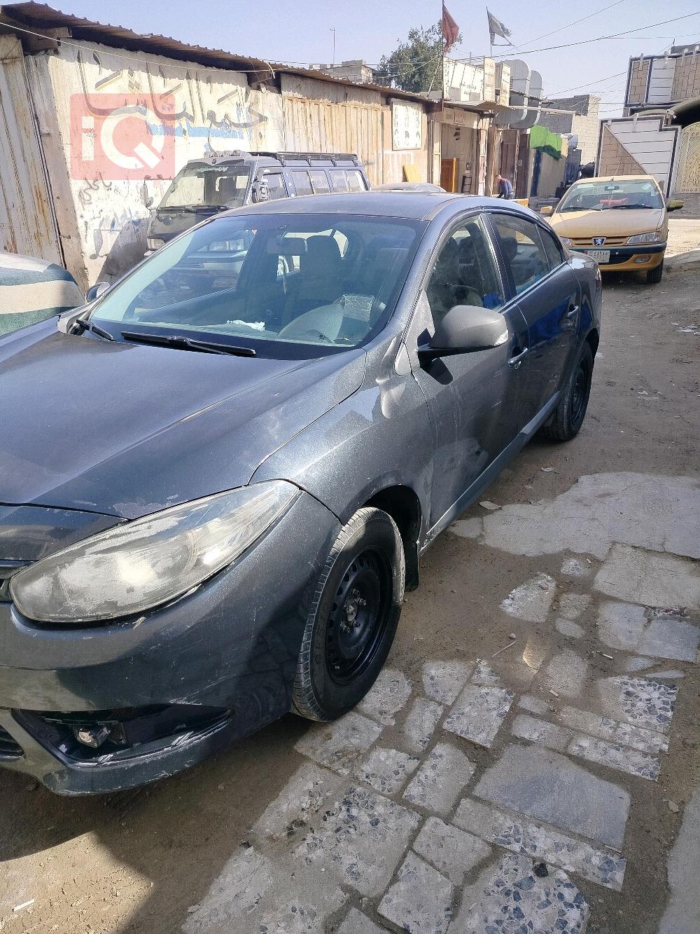 Renault Fluence